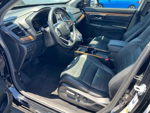 2022 Honda CR-V Hybrid