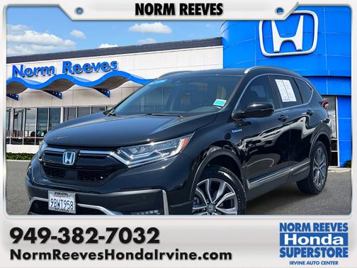 2022 Honda CR-V Hybrid