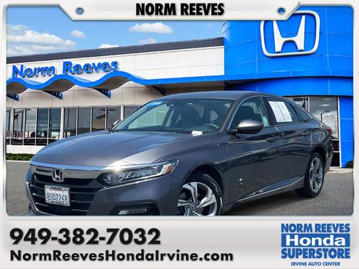 2020 Honda Accord
