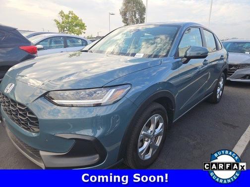 2025 Honda HR-V 