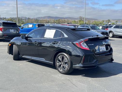 2017 Honda Civic 