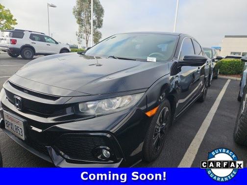 2017 Honda Civic 