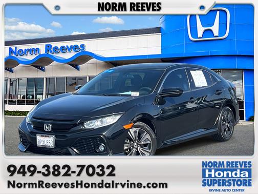 2017 Honda Civic 