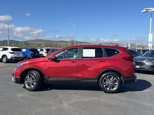 2022 Honda CR-V 