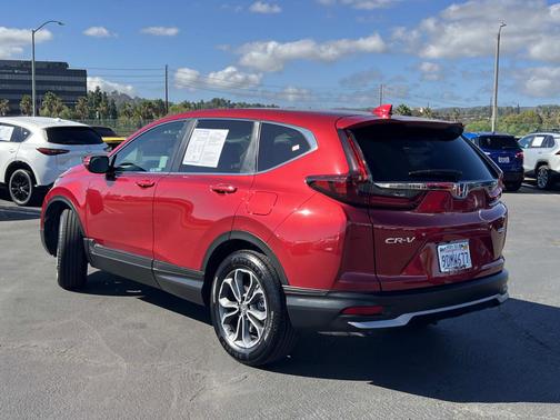 2022 Honda CR-V 