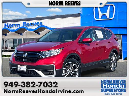 2022 Honda CR-V 