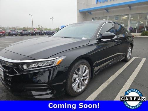 2019 Honda Accord 