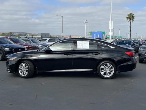 2019 Honda Accord 