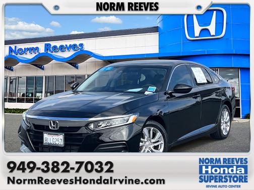 2019 Honda Accord 