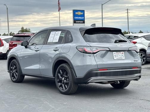 2023 Honda HR-V 