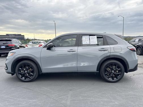 2023 Honda HR-V 