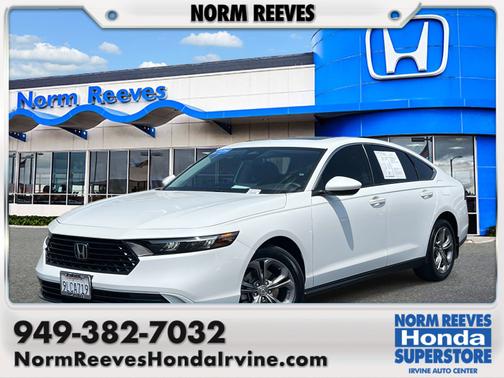 2024 Honda Accord