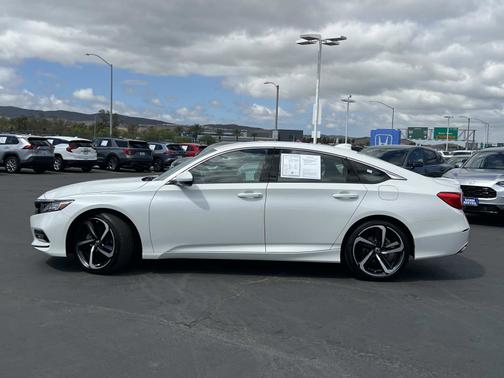 2019 Honda Accord 