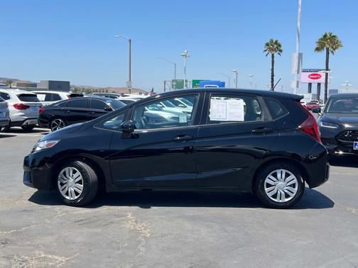 2017 Honda Fit