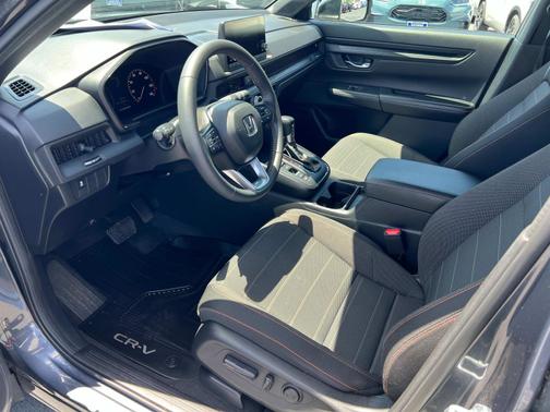 2025 Honda CR-V Hybrid