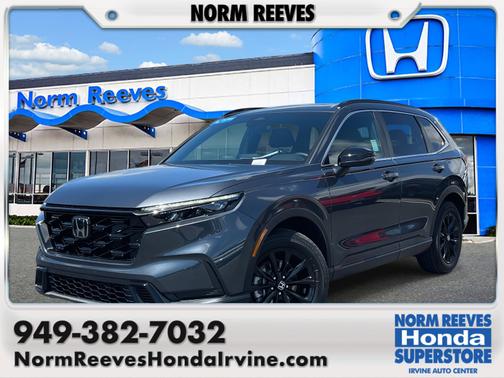 2025 Honda CR-V Hybrid