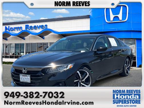 2022 Honda Accord