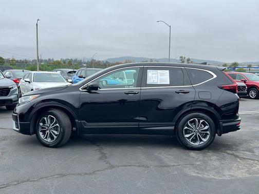2022 Honda CR-V
