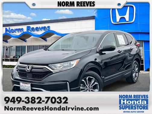 2022 Honda CR-V