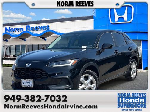 2023 Honda HR-V