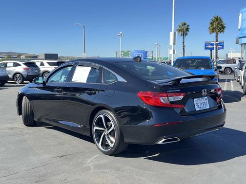 2022 Honda Accord 