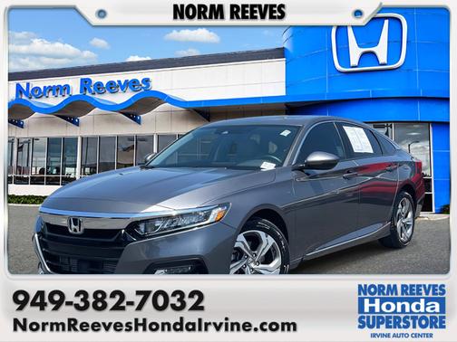 2018 Honda Accord