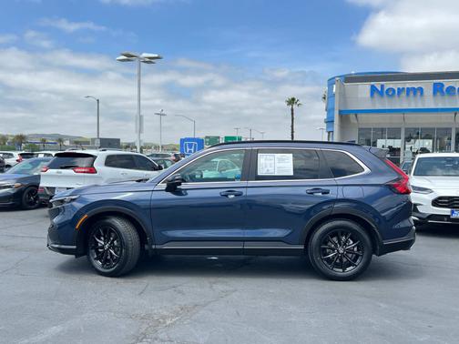 2025 Honda CR-V Hybrid