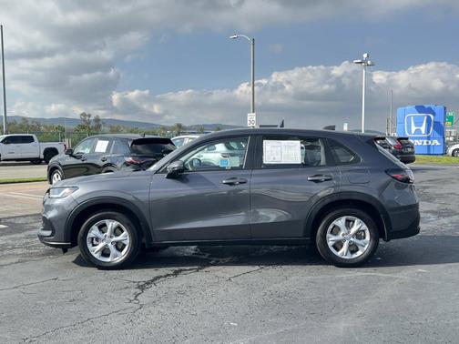 2025 Honda HR-V 
