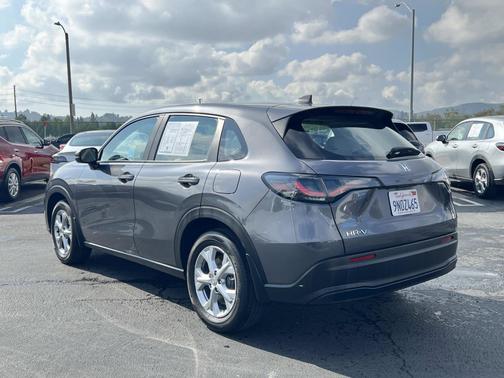 2025 Honda HR-V 