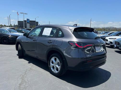 2024 Honda HR-V