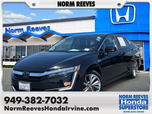 2019 Honda Clarity Plug-In Hybrid