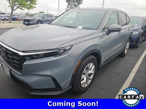 2025 Honda CR-V