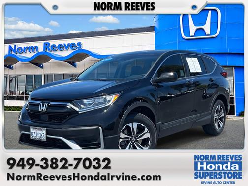 2022 Honda CR-V