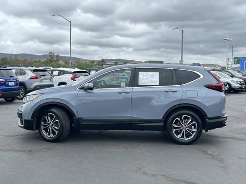2022 Honda CR-V 
