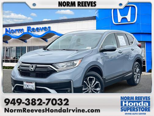 2022 Honda CR-V 