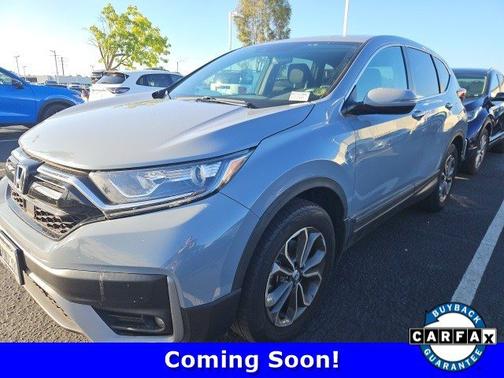 2022 Honda CR-V 