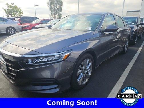 2019 Honda Accord 