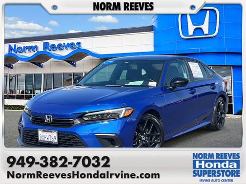 2022 Honda Civic 