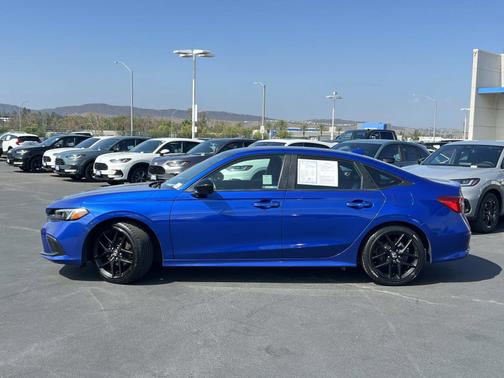 2022 Honda Civic 