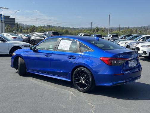 2022 Honda Civic 