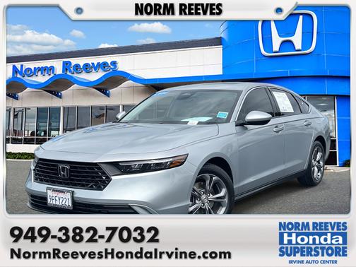 2024 Honda Accord 