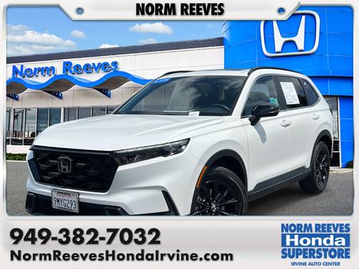 2024 Honda CR-V Hybrid