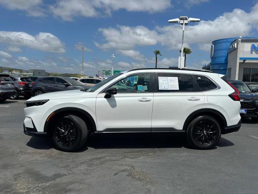 2024 Honda CR-V Hybrid