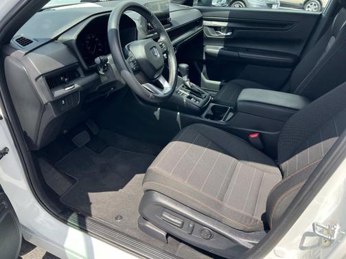 2024 Honda CR-V Hybrid