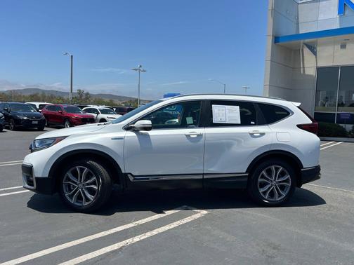 2022 Honda CR-V Hybrid