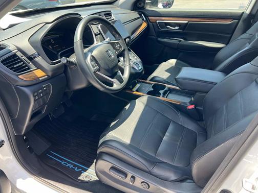 2022 Honda CR-V Hybrid
