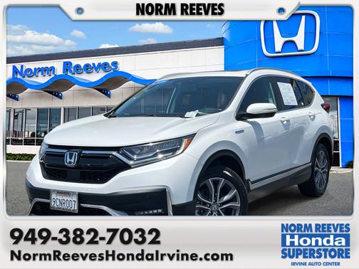2022 Honda CR-V Hybrid
