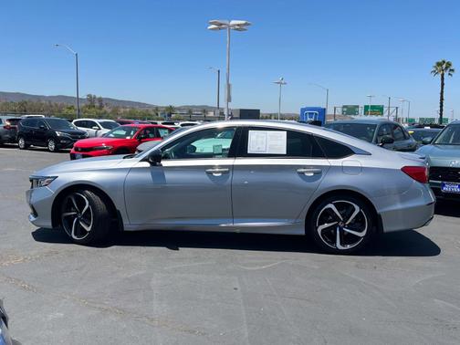 2022 Honda Accord