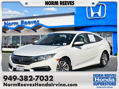 2017 Honda Civic 