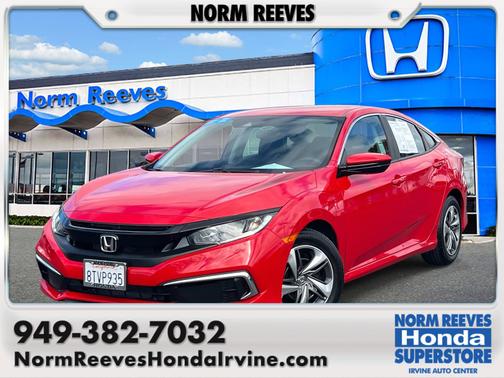 2019 Honda Civic 